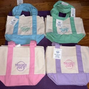 Trader Joe’s mini tote